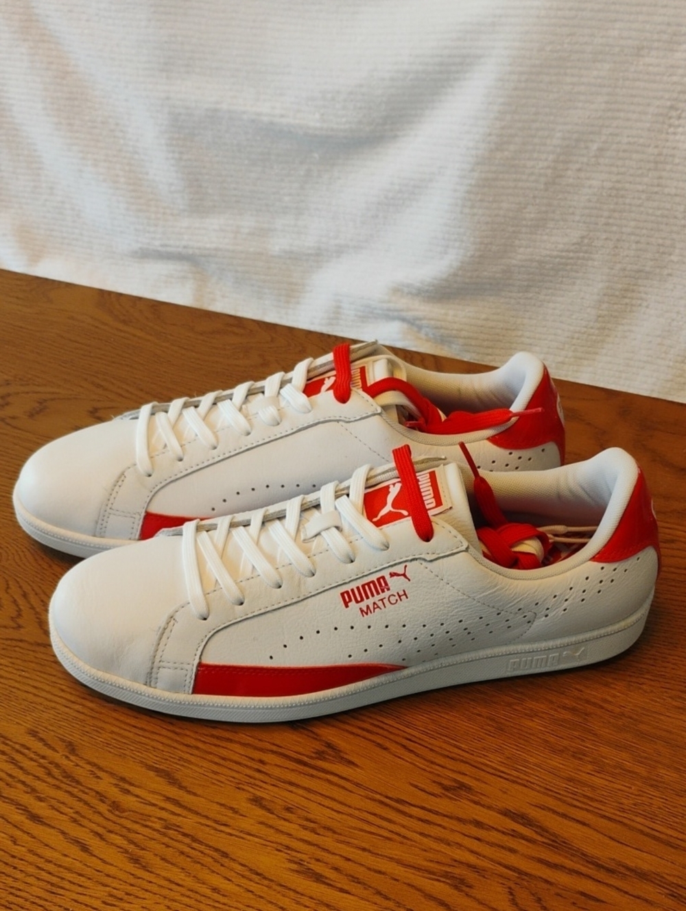 PUMA "Match 74" Reissue